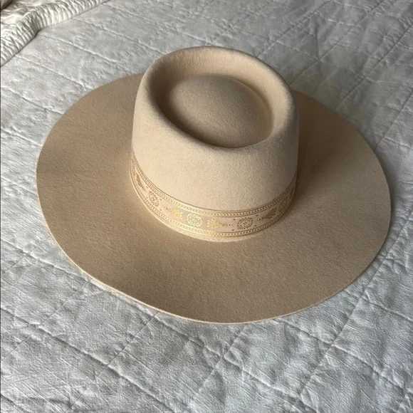 Lack Of Color | Accessories | Lack Of Color Tan Widebrim Hat  display picture 3